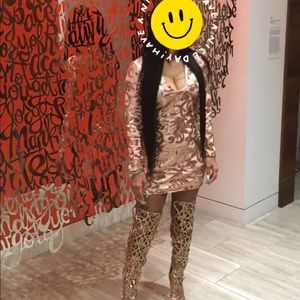 LOT OF Dresses & 1 pair of heels